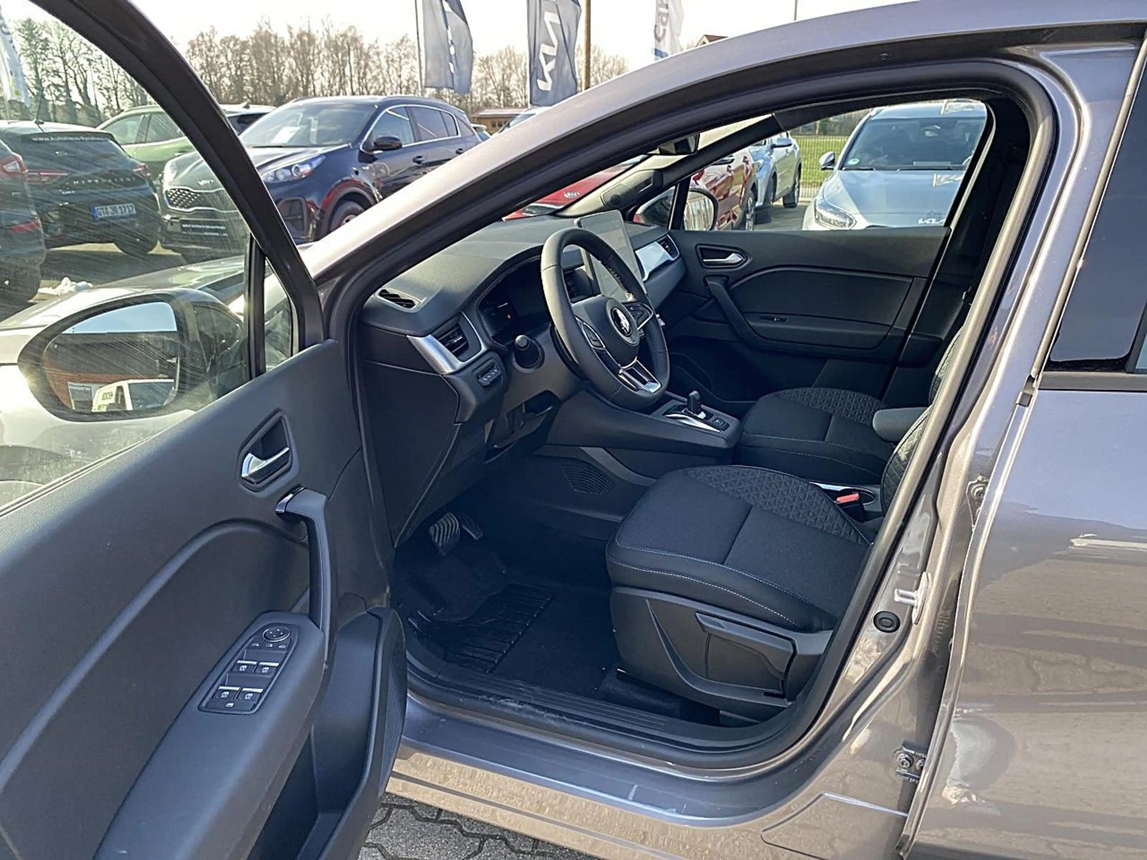 Mitsubishi Grandis Diamant PLUS 1.3 T-Benziner 7-DCT Klima — photo 10