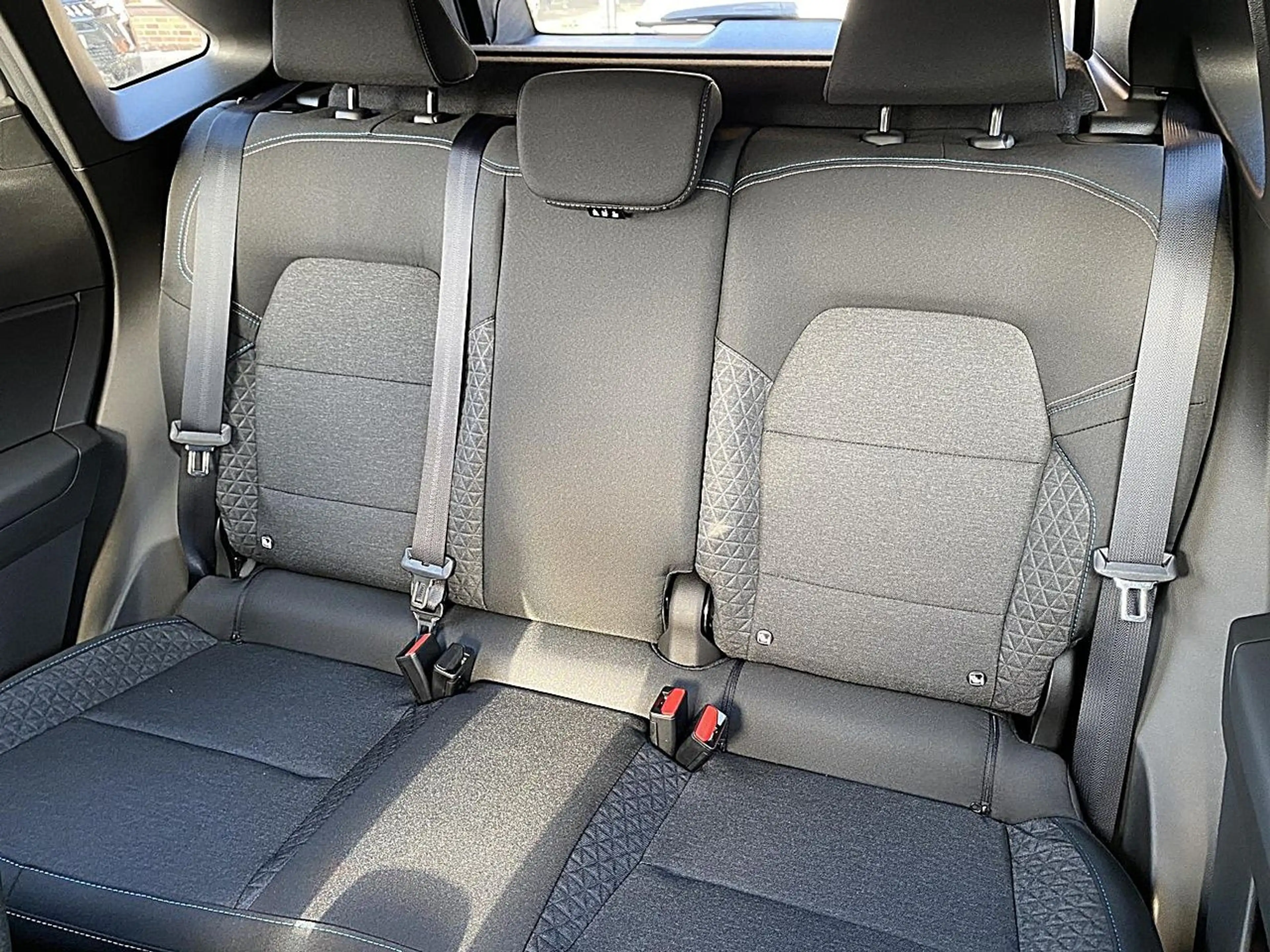 Mitsubishi Grandis Diamant PLUS 1.3 T-Benziner 7-DCT Klima — photo 14