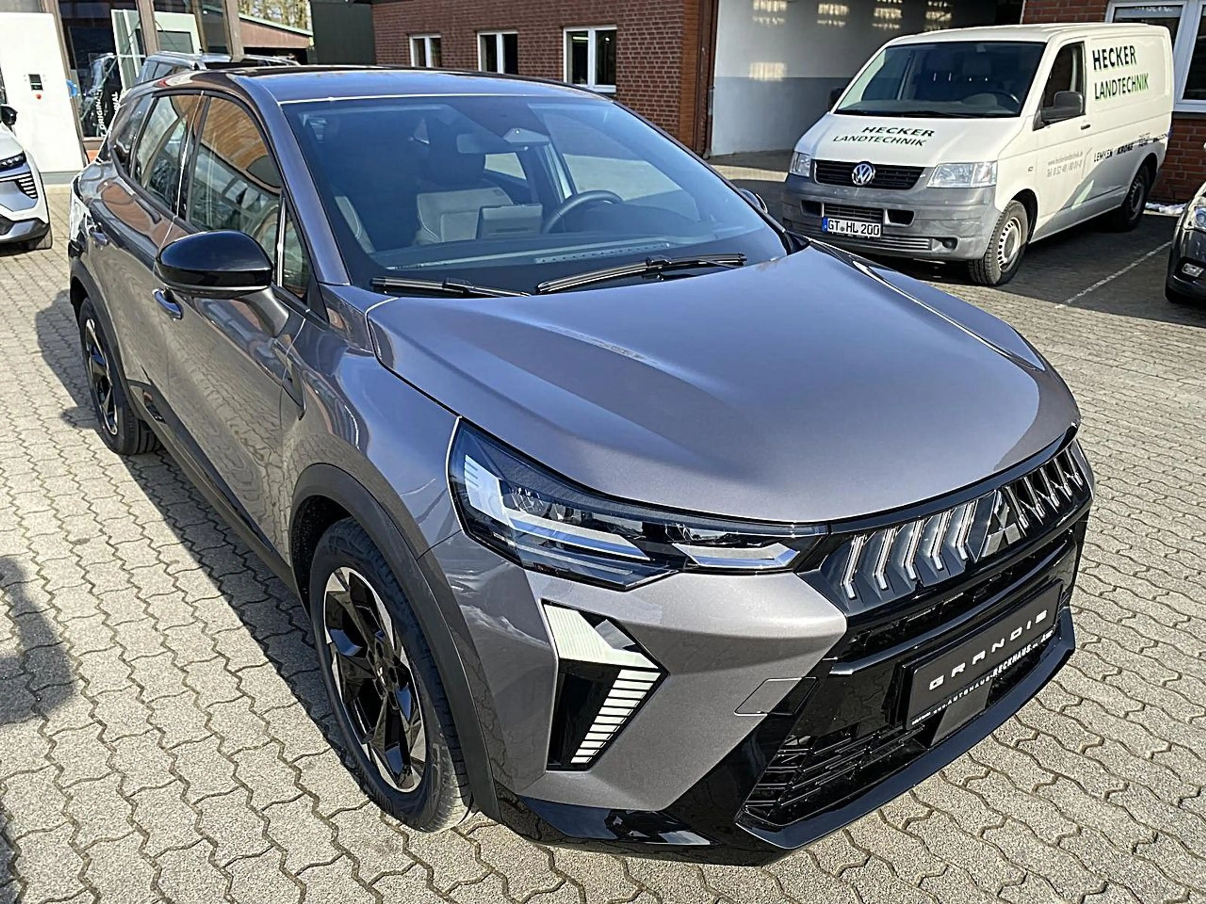 Mitsubishi Grandis Diamant PLUS 1.3 T-Benziner 7-DCT Klima — photo 8