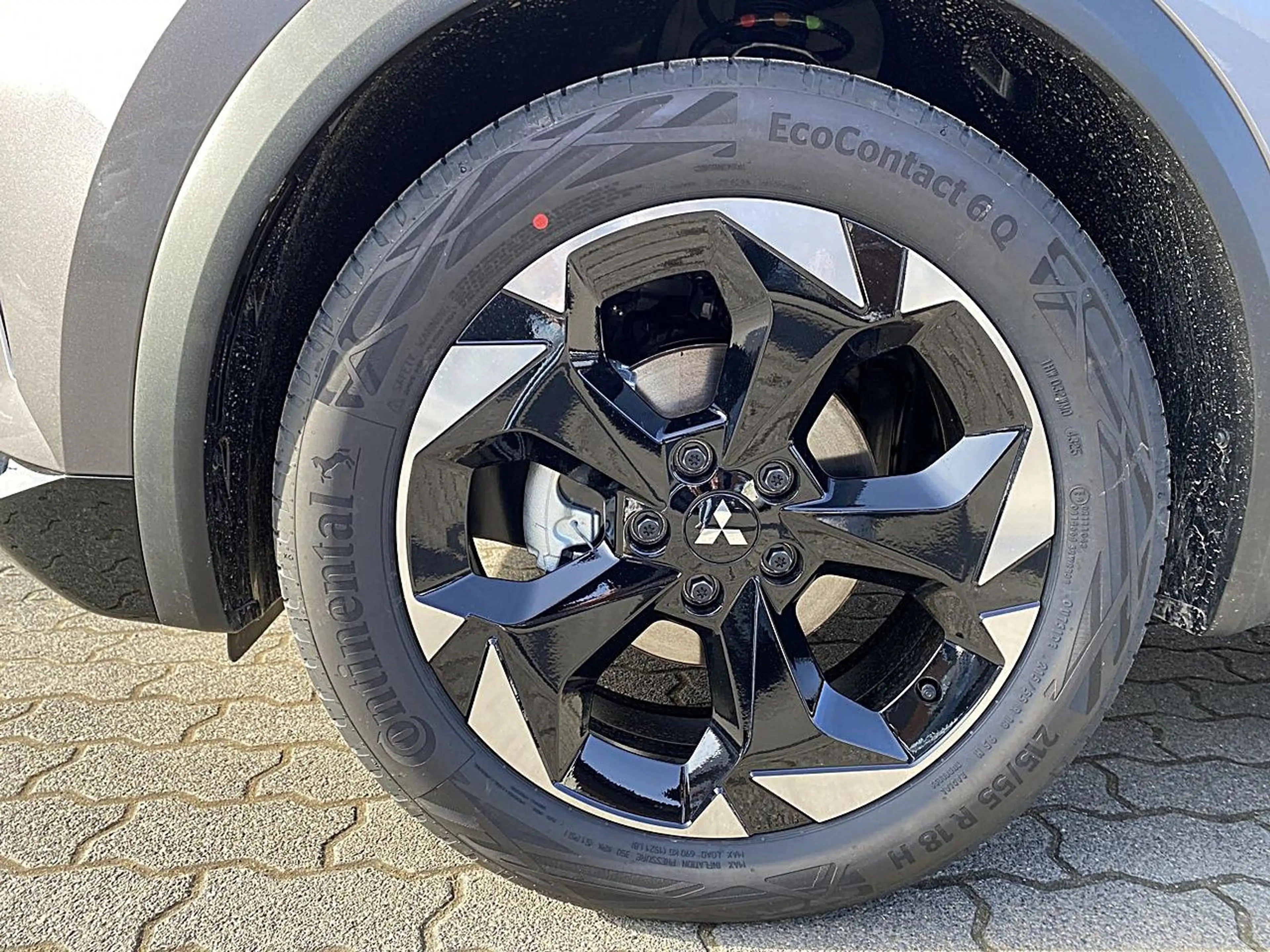 Mitsubishi Grandis Diamant PLUS 1.3 T-Benziner 7-DCT Klima — photo 9