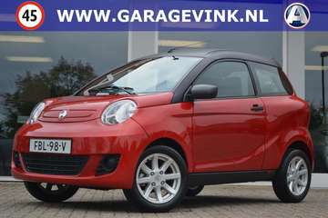 S9 Minauto Cross met STUURBEKRACHTIGING Brommobiel