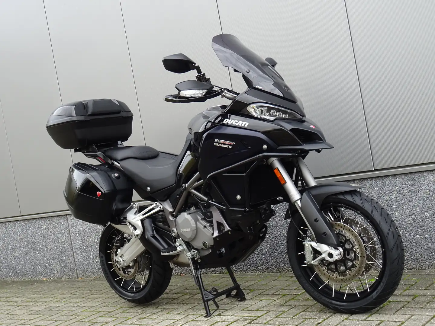 Ducati Multistrada 1200 ENDURO MEZZANOTTE Negru - 2
