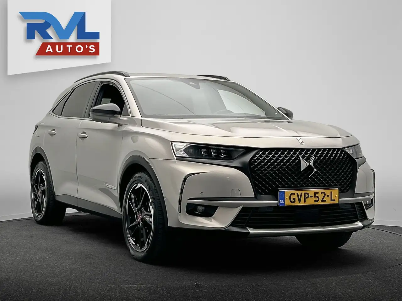 DS Automobiles DS 7 Crossback 2021