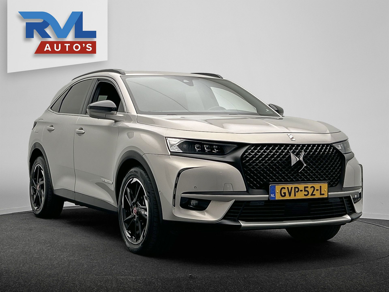 DS Automobiles DS 7 Crossback E-Tense Performance Line PHEV | Adaptieve Cruise/C — photo 4