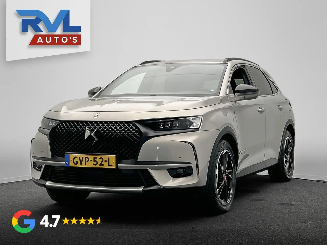 DS Automobiles DS 7 Crossback 2021
