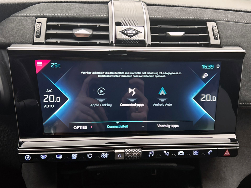 DS Automobiles DS 7 Crossback E-Tense Performance Line PHEV | Adaptieve Cruise/C — photo 17