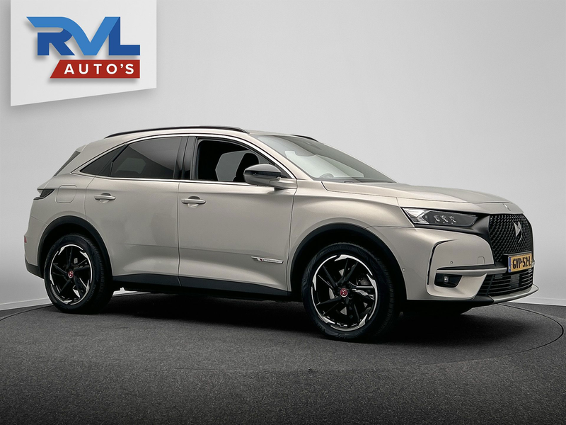 DS Automobiles DS 7 Crossback E-Tense Performance Line PHEV | Adaptieve Cruise/C — photo 44