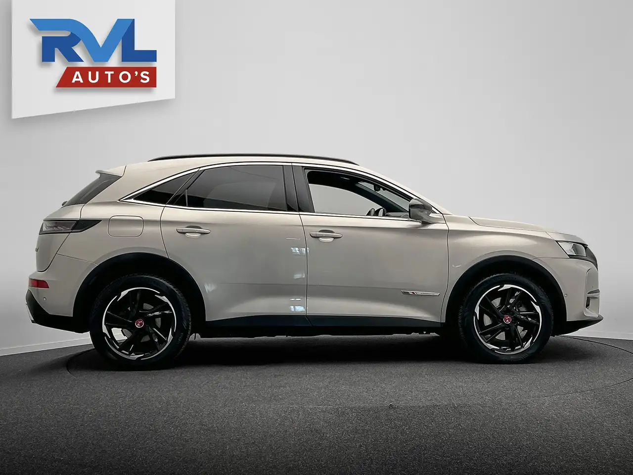 DS Automobiles DS 7 Crossback 2021