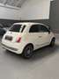 Fiat 500 500 III 1.2 Lounge 69cv by Gucci 2013 Blanc - thumbnail 9