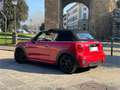 MINI Cooper D Cabrio 1.5 Jonh Cooper Works 115 cv Rosso - thumbnail 3