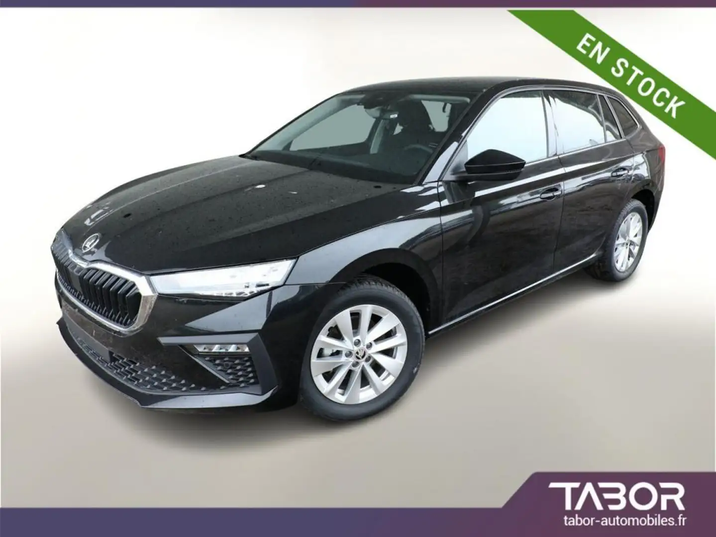 Skoda Scala 1.0 TSI 115 DSG Selec Kessy LED eHK Noir - 1