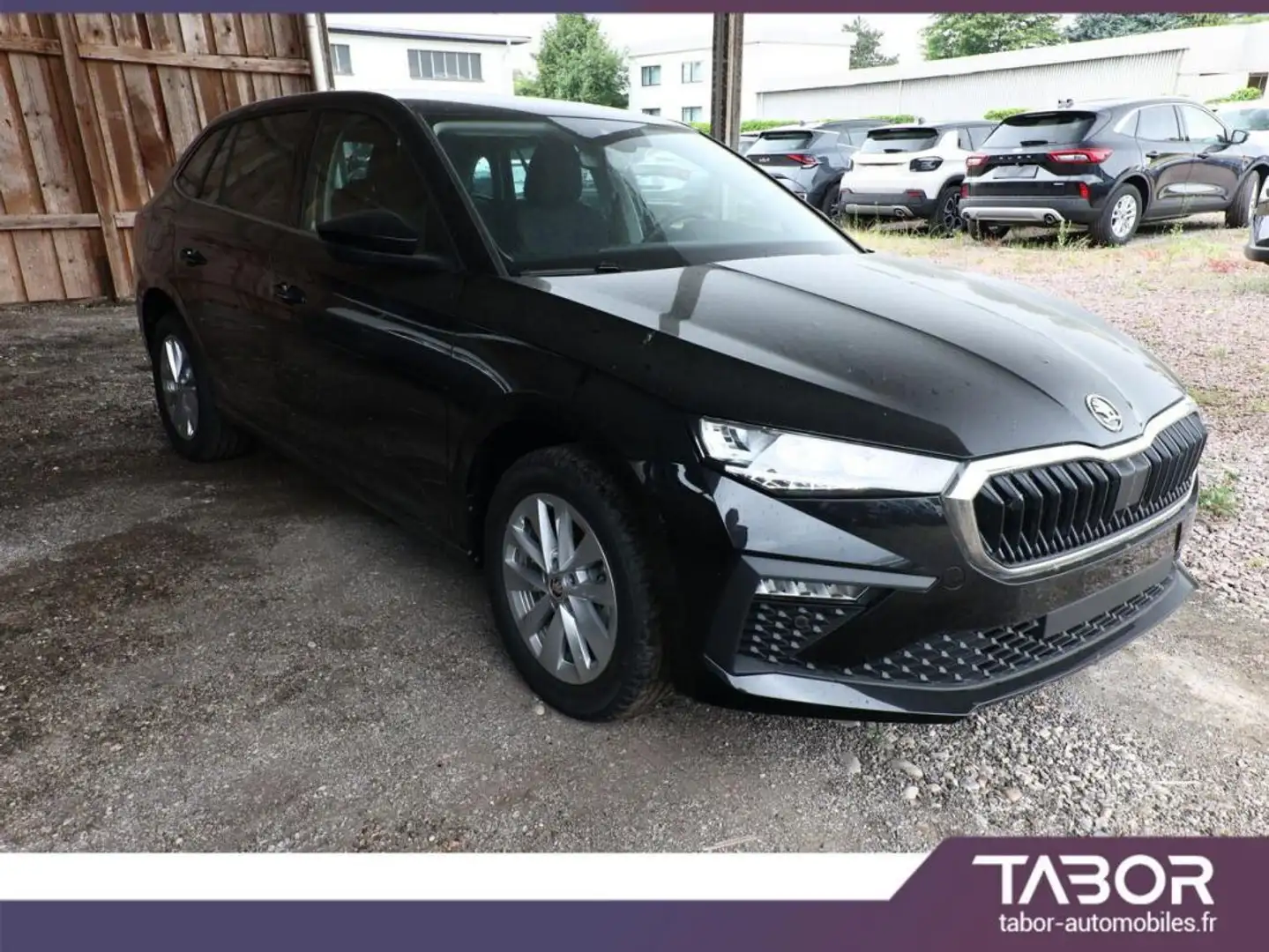 Skoda Scala 1.0 TSI 115 DSG Selec Kessy LED eHK Noir - 2