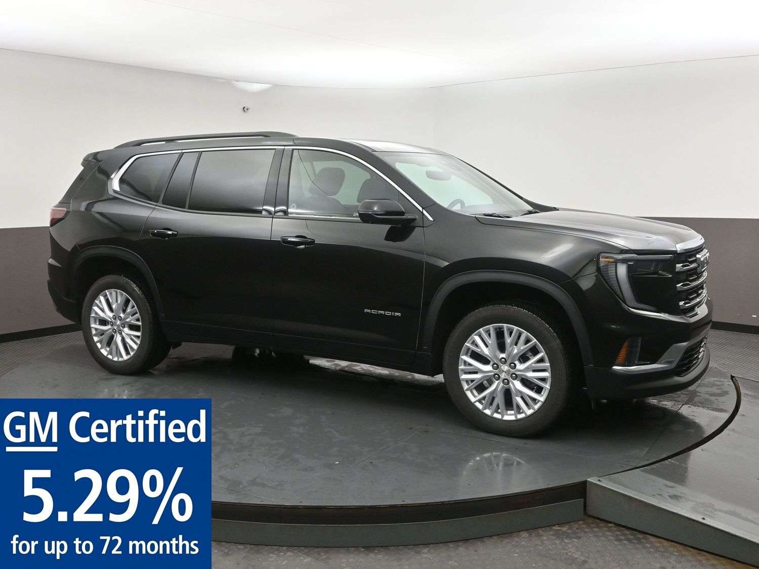 2026 GMC Acadia