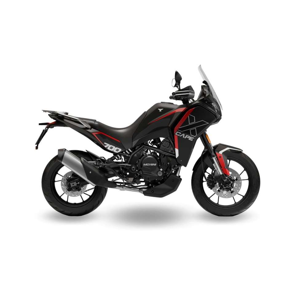 Moto Morini X-Cape MOTO MORINI X-CAPE 700