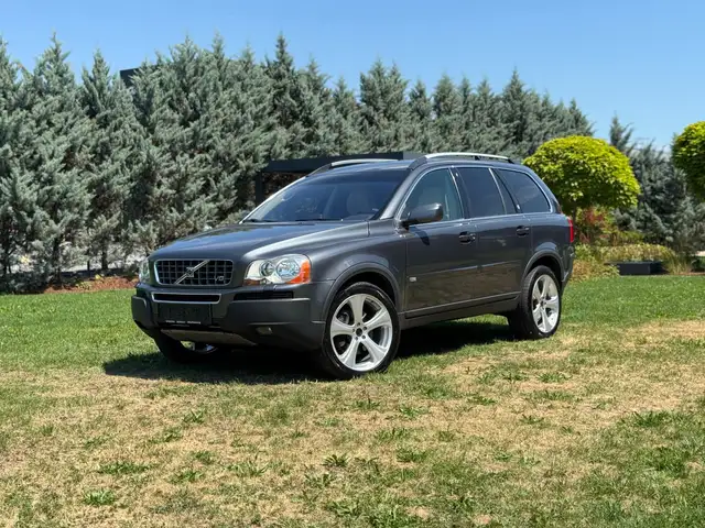 Volvo XC90 4,4 V8 Geartronic Executive AWD |*1.BESITZ* VOLL*