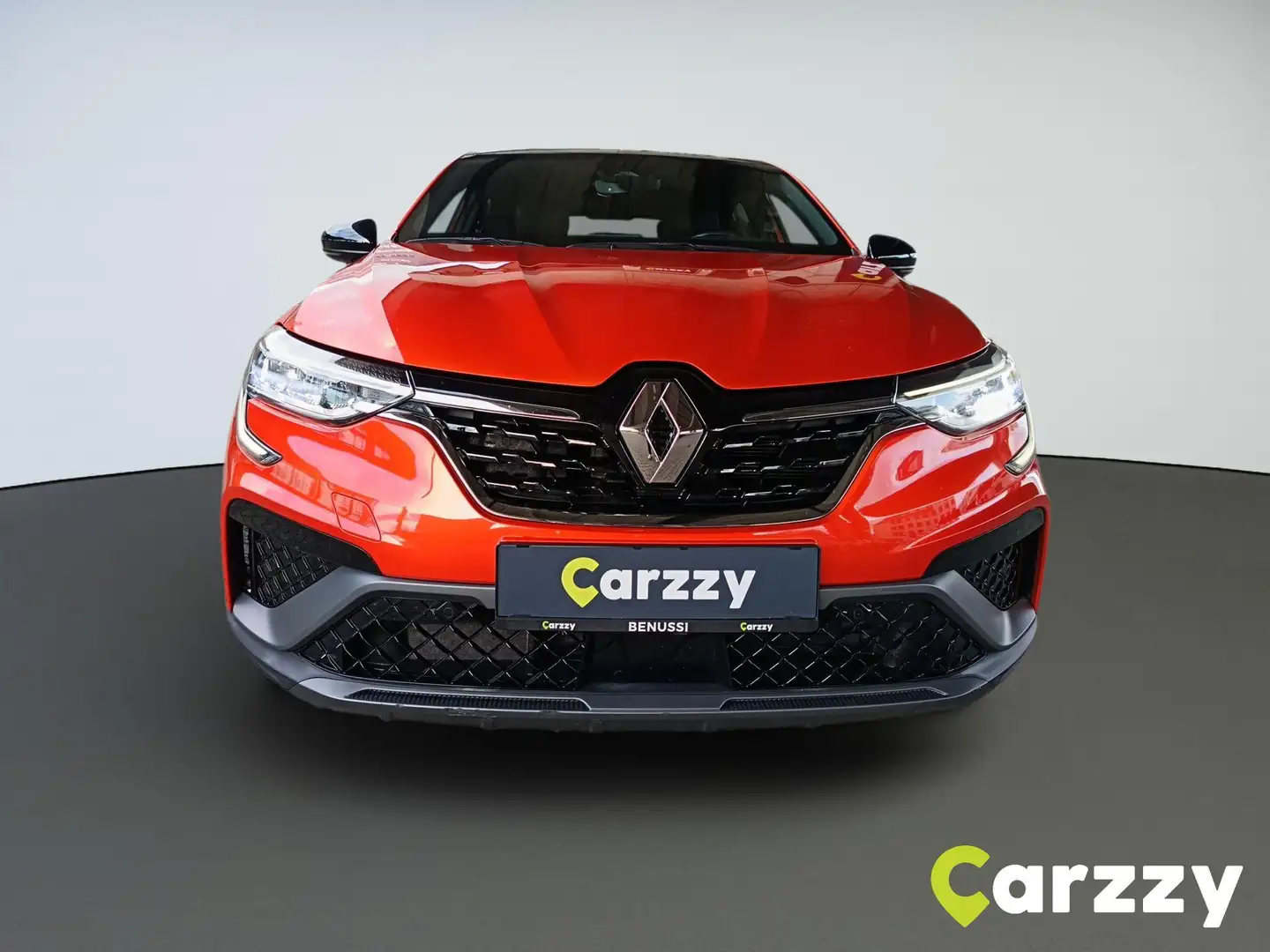 Renault Arkana R.S. LINE TCe 160 EDC - 2