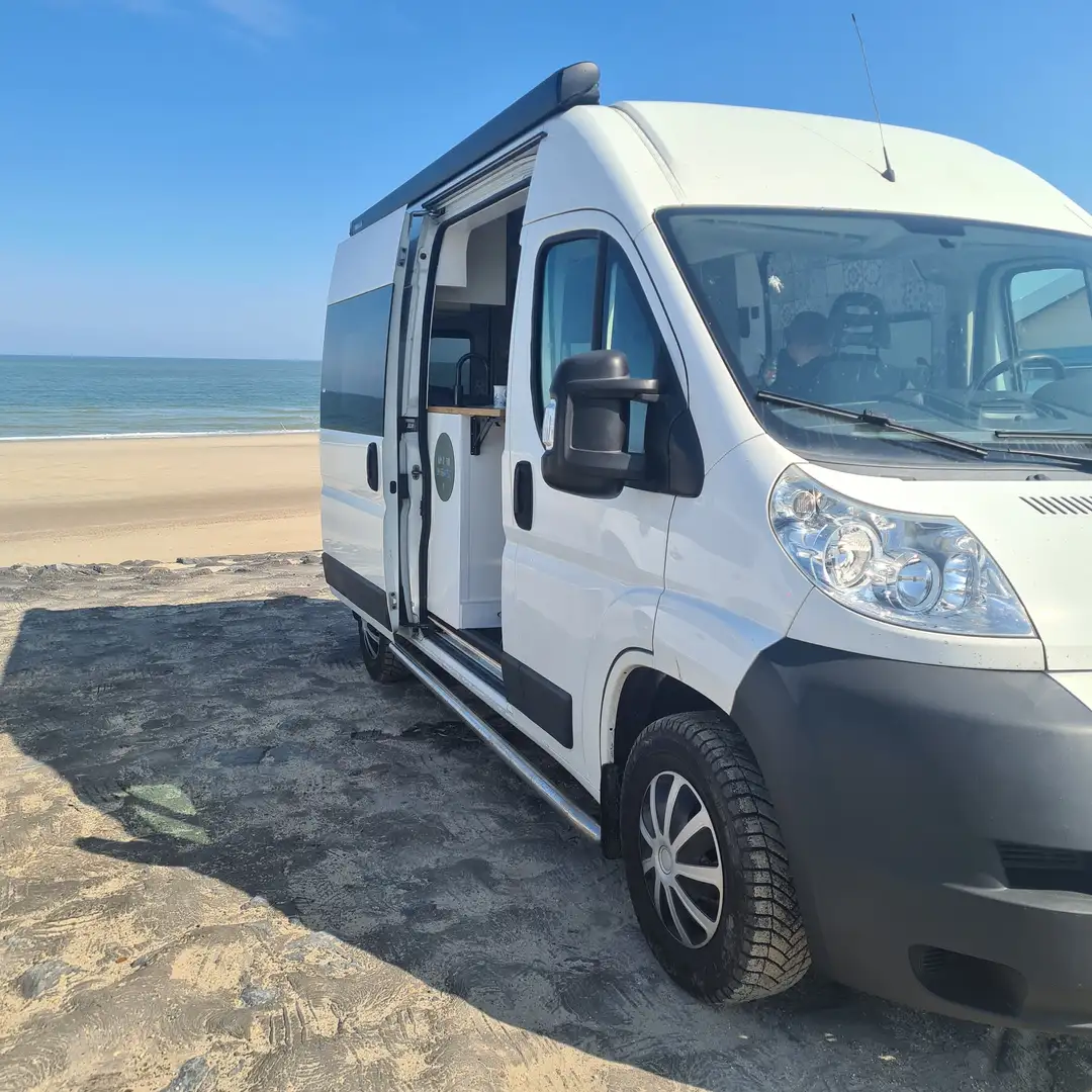 Peugeot Boxer Boxer L2H2 White - 2