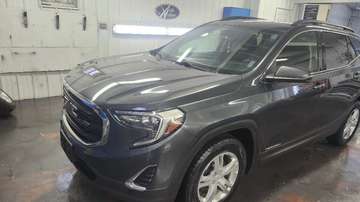 SLE, 4X4,1.5L TURBO,SIEGE CHAUFFANT,DEMARREUR,ANDR