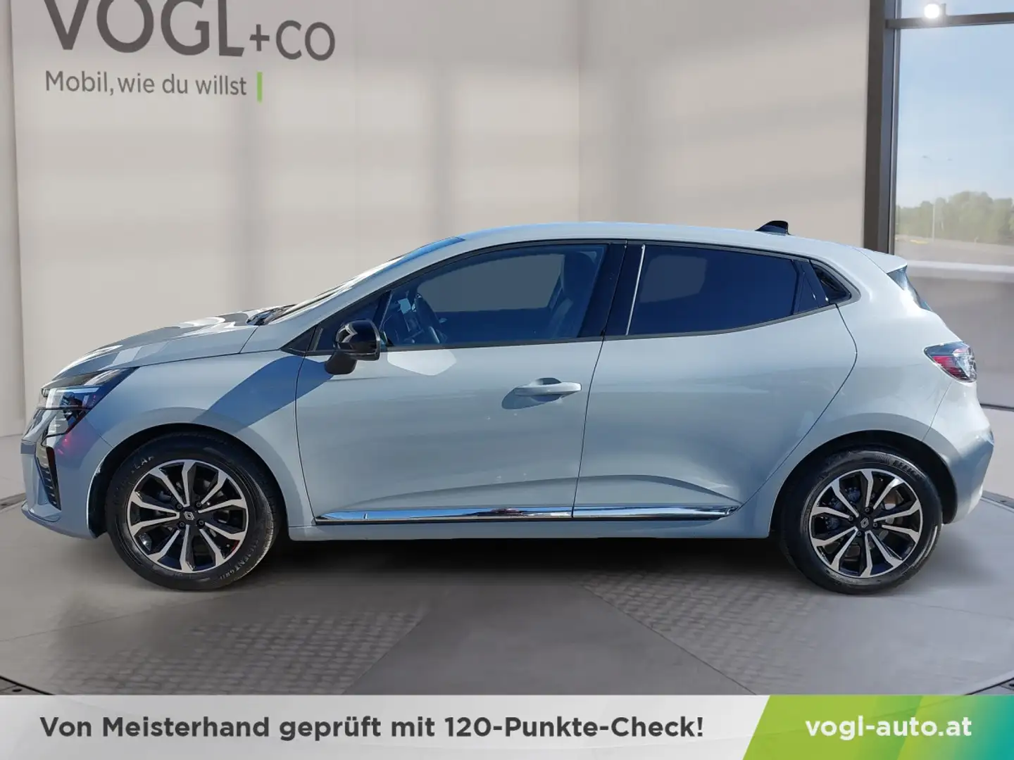 Renault Clio Techno TCe 90 Grau - 2