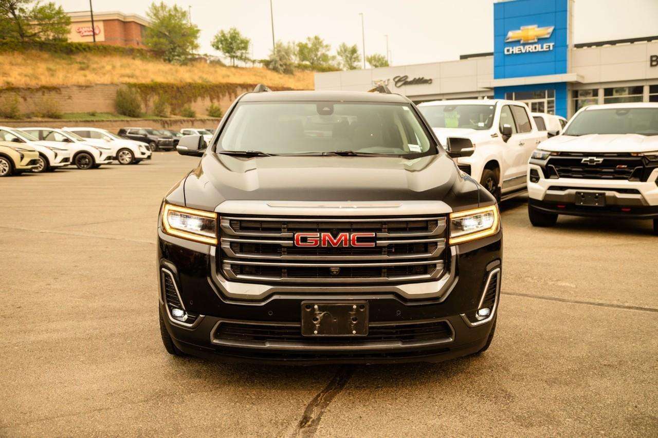 2022 GMC Acadia AT4 — снимка 1