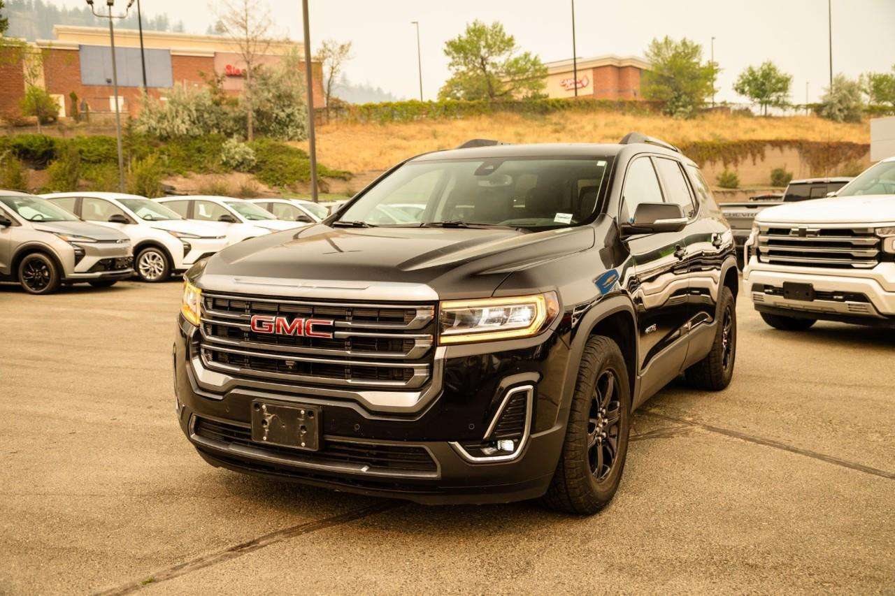 2022 GMC Acadia AT4 — снимка 1