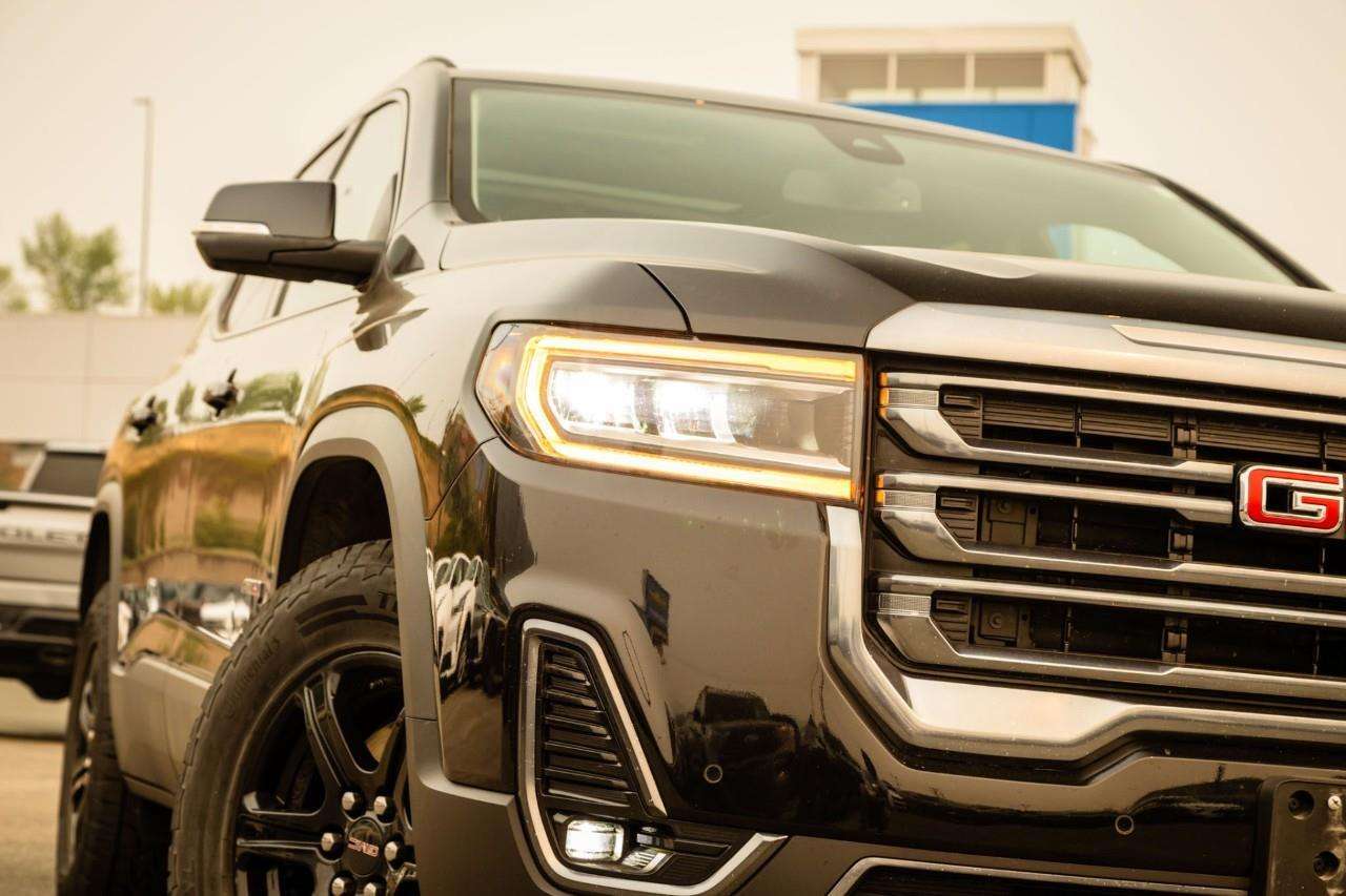 2022 GMC Acadia AT4 — снимка 1