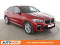 BMW X4 M40d Aut. *360°*HUD*LED*NAVI*MEMORY* Rot - thumbnail 8