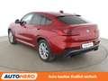 BMW X4 M40d Aut. *360°*HUD*LED*NAVI*MEMORY* Rot - thumbnail 4