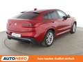 BMW X4 M40d Aut. *360°*HUD*LED*NAVI*MEMORY* Rot - thumbnail 6