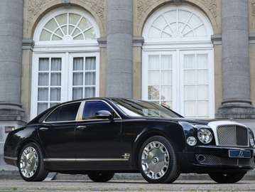 Mulsanne