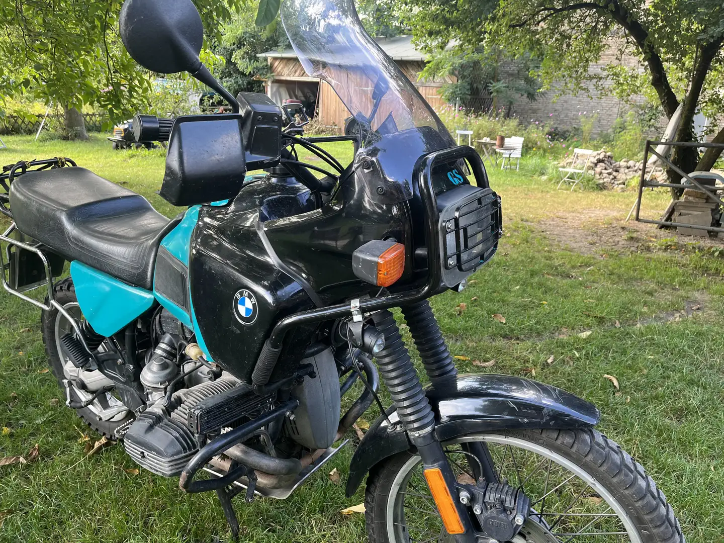 BMW R 100 GS Paris Dakar - 1