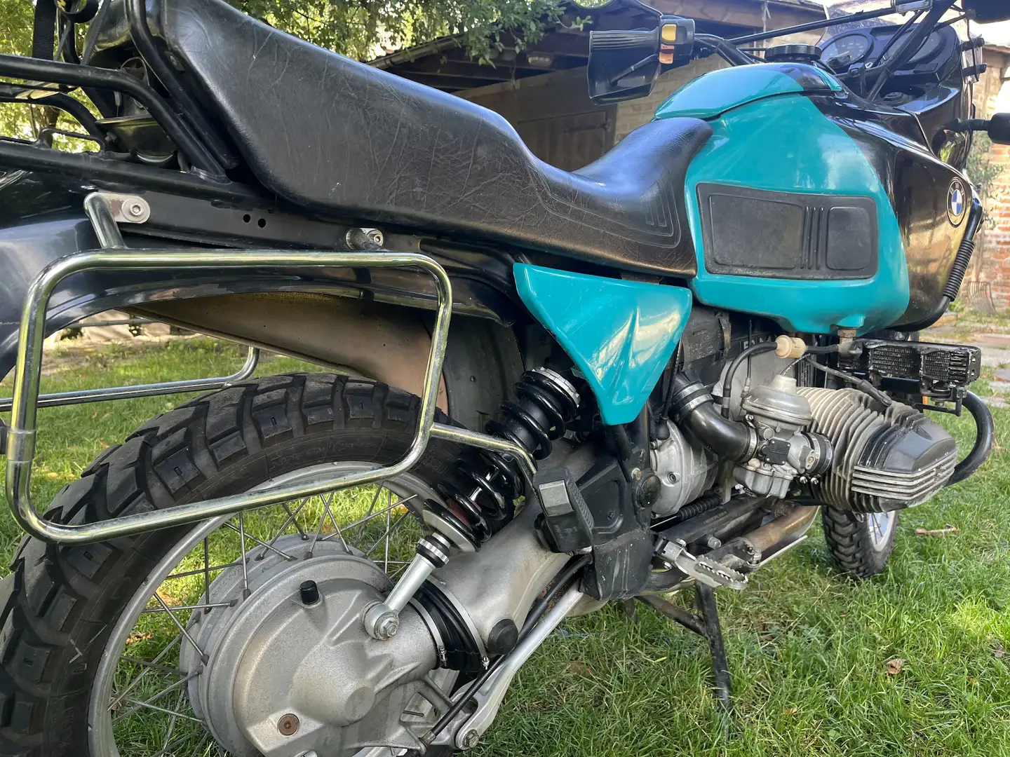 BMW R 100 GS Paris Dakar - 2