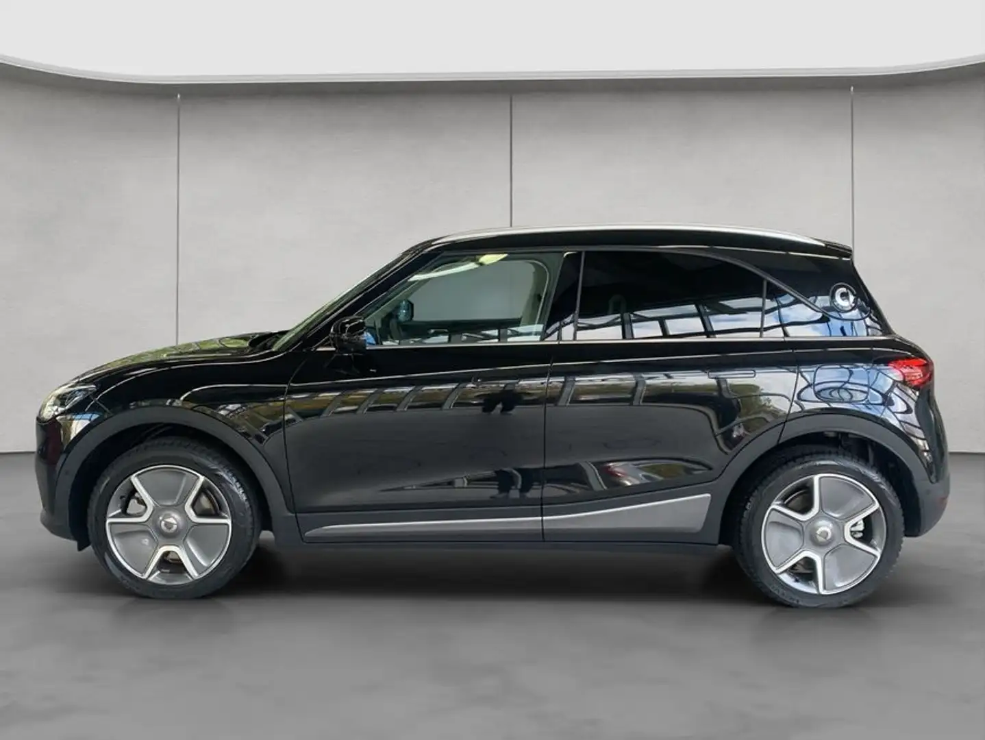 smart #1 #1 Pulse AWD|Cyber-LED|Pano|Wärmepumpe Noir - 2