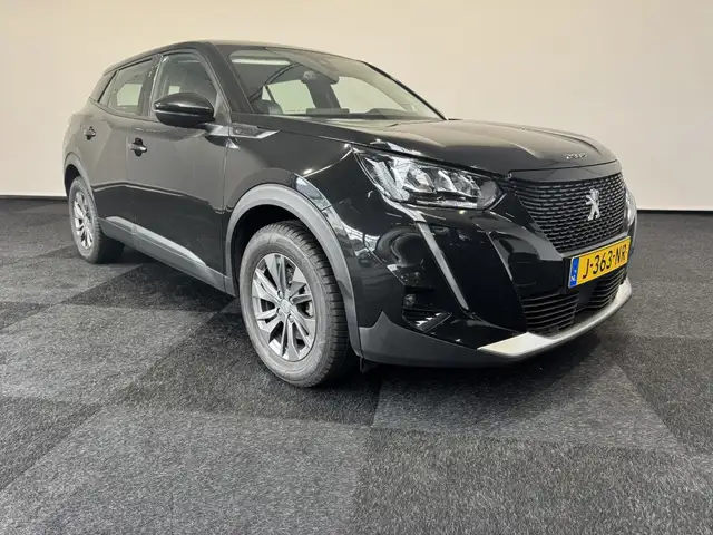 Peugeot e-2008 50 kWh EV Active Carplay Airco Cruise Control