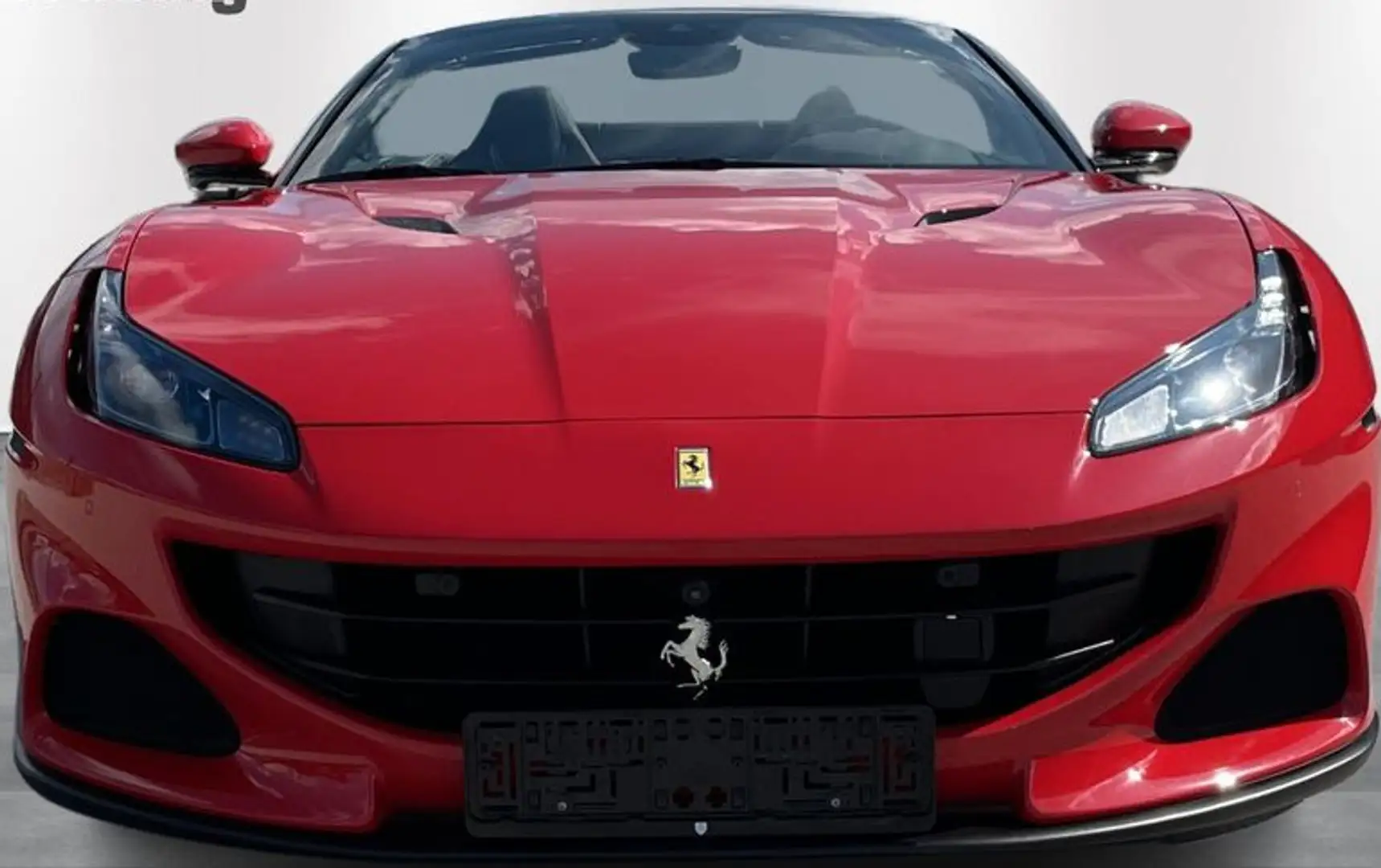 Ferrari Portofino M Czerwony - 2