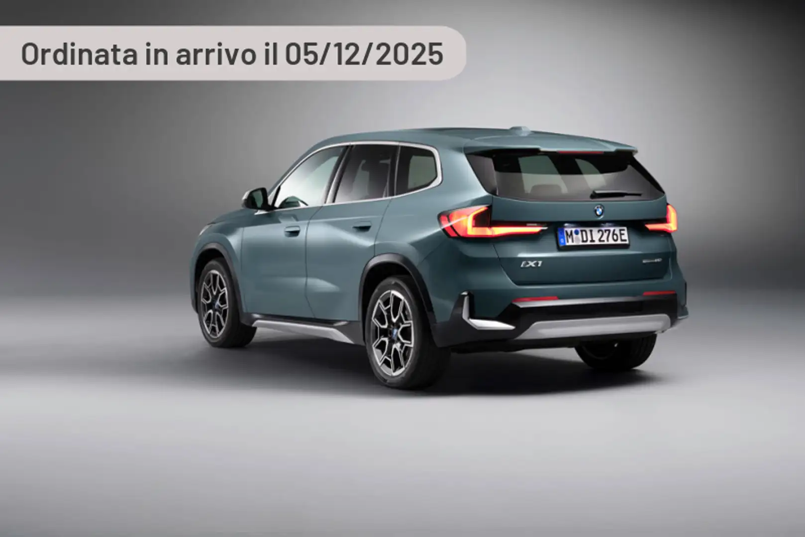 BMW iX xDrive 30 Argento - 1