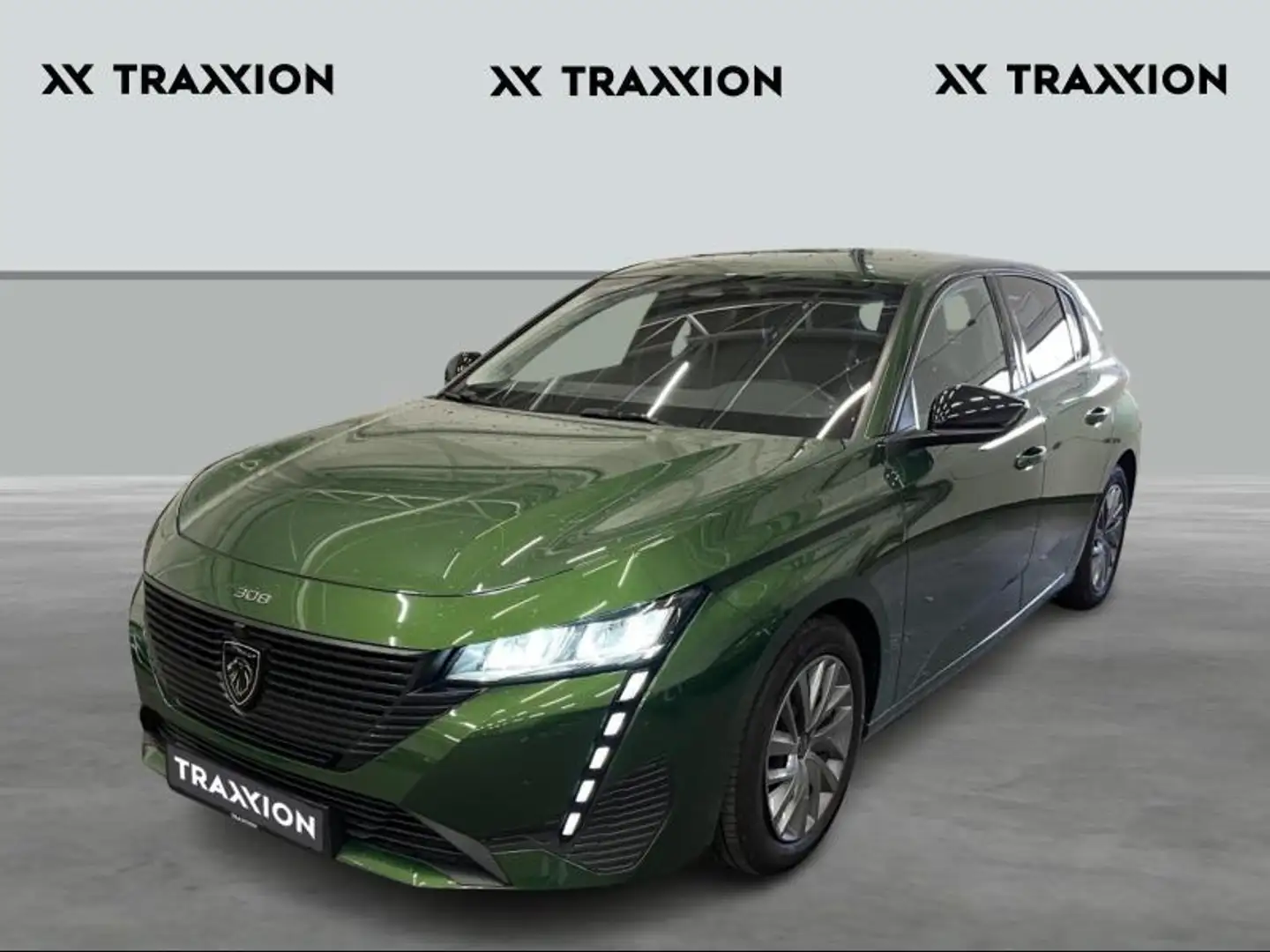 Peugeot 308 1.2PureTech Active Pack S&S Verde - 1