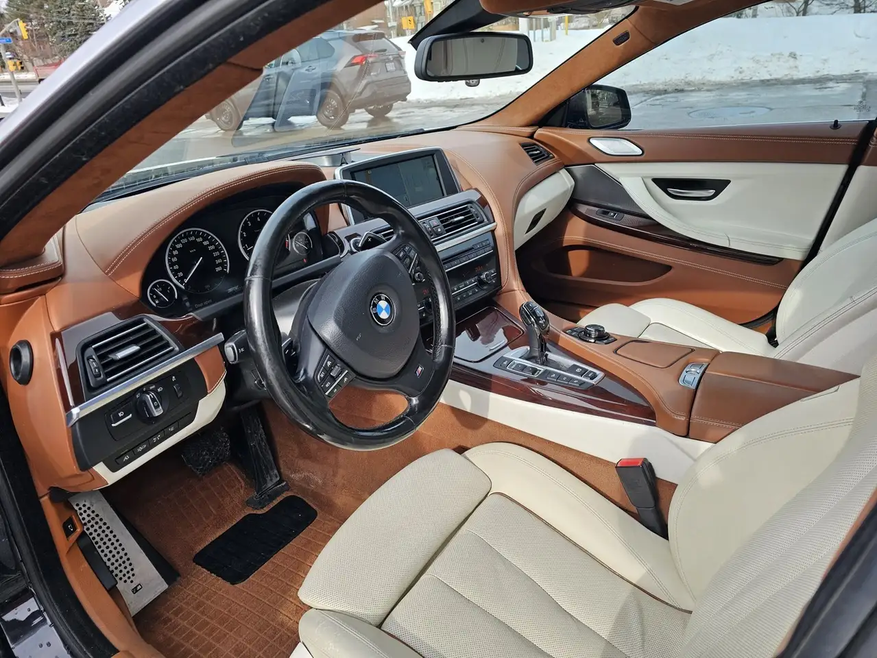 2013 BMW 6 Series