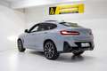 BMW X4 xDrive 20dA xLine M Sport Gris - thumbnail 4