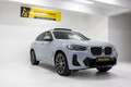 BMW X4 xDrive 20dA xLine M Sport Gris - thumbnail 5
