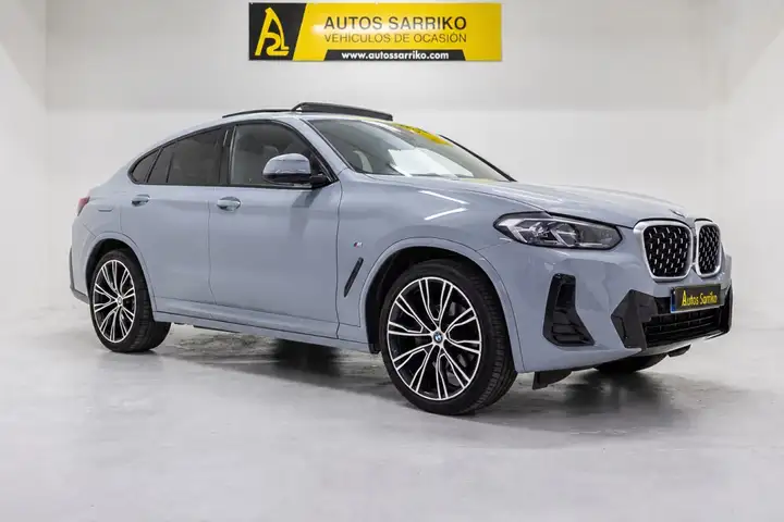 BMW X4 xDrive20d xLine (G02 LCI) 2022