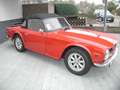 Triumph TR6 "PI" + Hardtop + TÜV Neu Rot - thumbnail 26