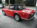 Triumph TR6 "PI" + Hardtop + TÜV Neu Rot - thumbnail 4