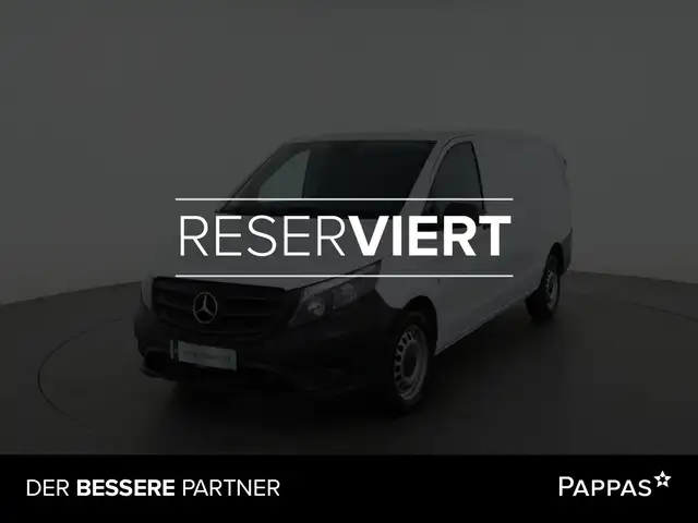 Mercedes-Benz Vito 116 CDI Kasten Lang PTS