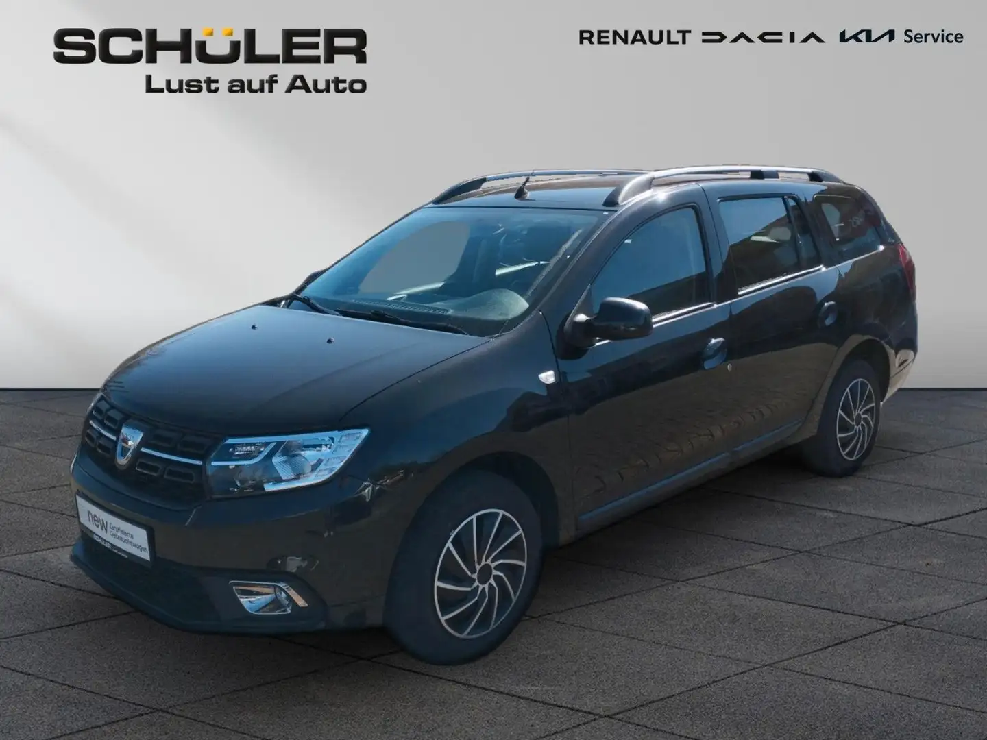 Dacia Logan MCV II Kombi 1.0 TCe 100 LPG KAMERA Schwarz - 1