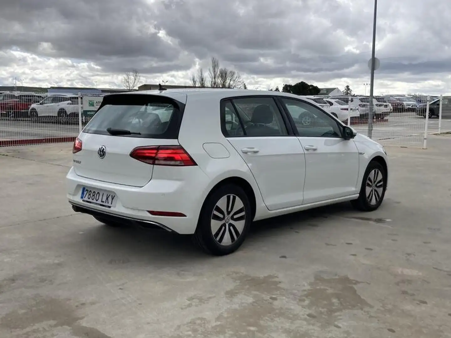 Volkswagen e-Golf e-Golf - 1