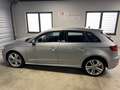 Audi A3 A3 Sportback  40 1.4 tfsi e-tron Admired s-tronic Gris - thumbnail 2