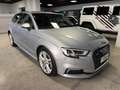 Audi A3 A3 Sportback  40 1.4 tfsi e-tron Admired s-tronic Gris - thumbnail 5