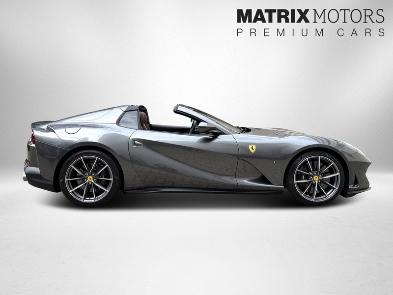 Ferrari 812 GTS LIFT Carbon Kamera Diamond Seats 360° — photo 5