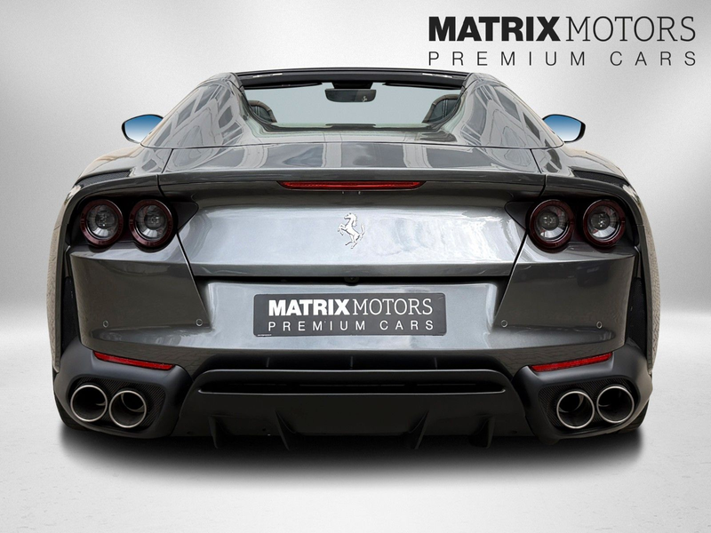 Ferrari 812 GTS LIFT Carbon Kamera Diamond Seats 360° — photo 14